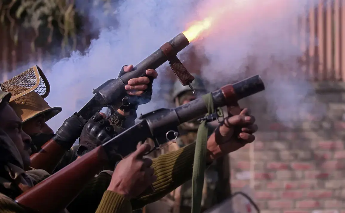 Escalating Clashes: India and Pakistan Engage in Violent Confrontations Along Disputed Border