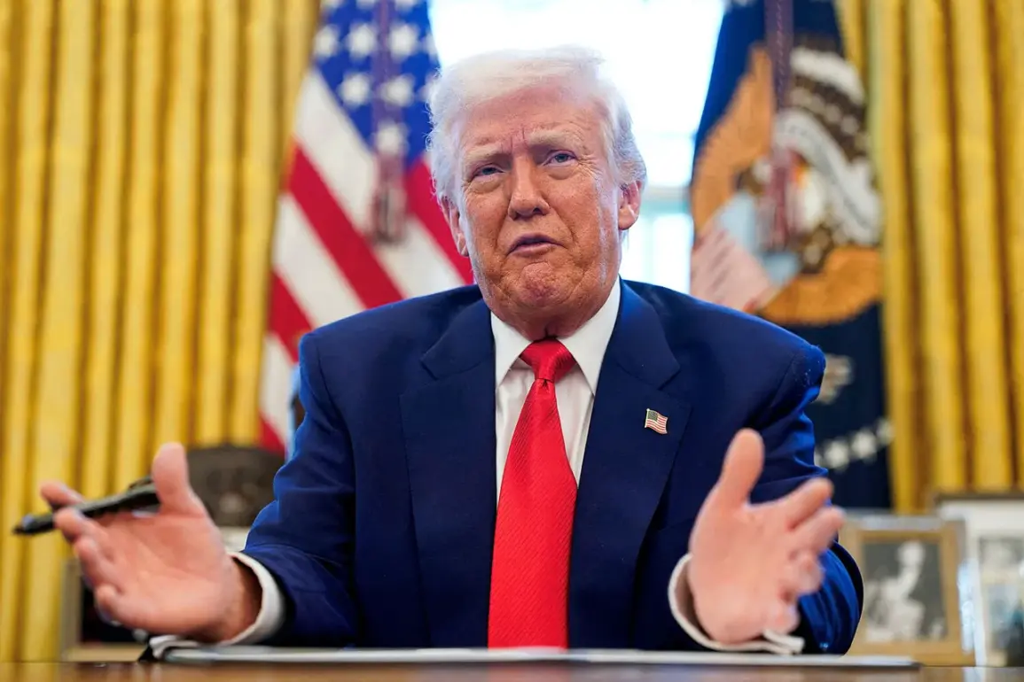 Exclusive: Trump Warns of Ukraine Peace Process Withdrawal Over Rejection of His Plan
