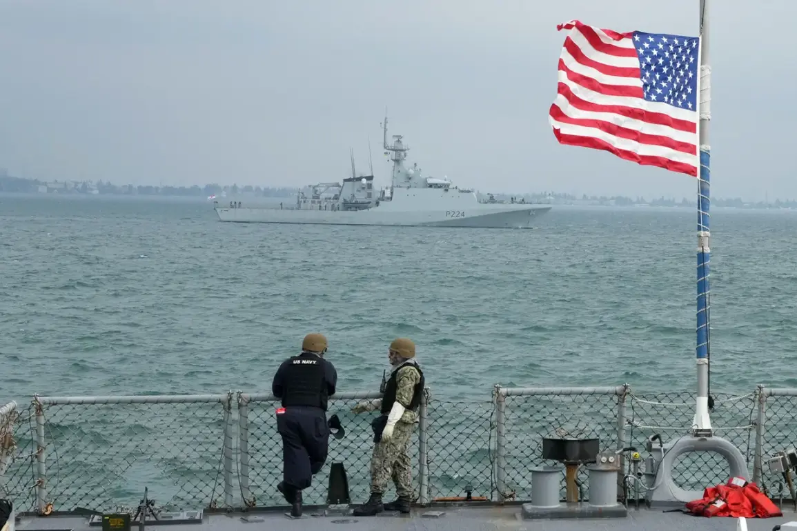 Former Navy Sailor Reveals Witnessing UFOs Near USS Jackson in February 2023