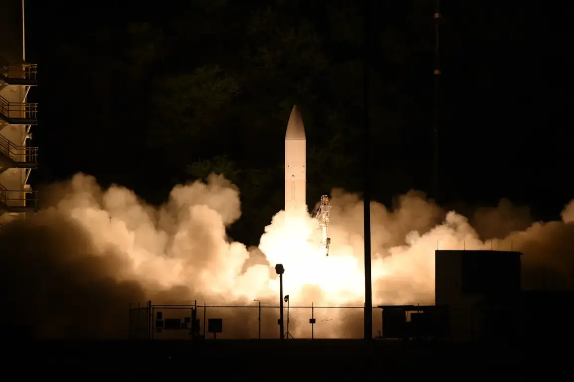 Government Consortium Tests Breakthrough Hypersonic Weapon Launch Technology at Cape Canaveral