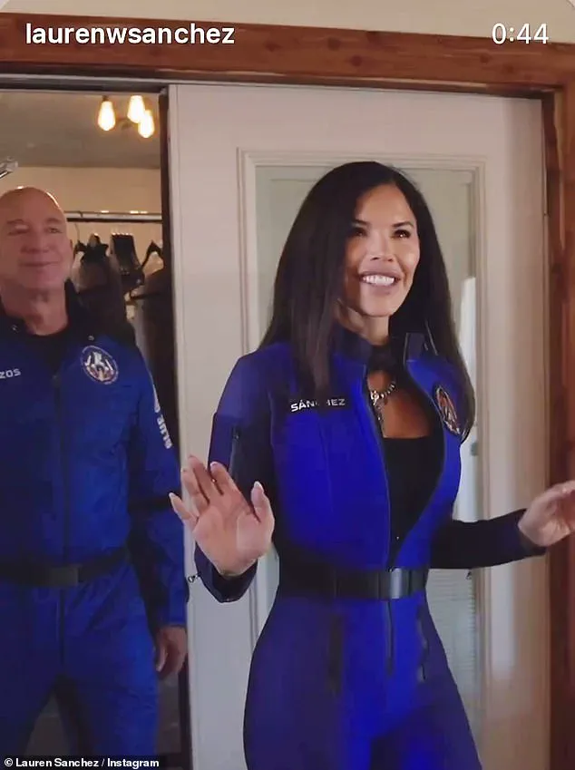 Health Experts Raise Concerns Over Lauren Sánchez's Space Flight Amid Cosmetic Enhancements
