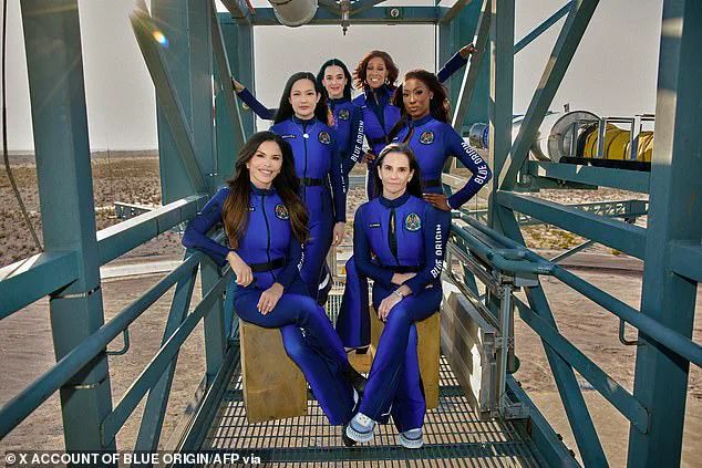 Health Experts Raise Concerns Over Lauren Sánchez's Space Flight Amid Cosmetic Enhancements