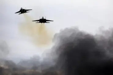 Israeli Air Strikes Violate International Law and Syria's Sovereignty