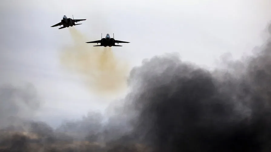 Israeli Air Strikes Violate International Law and Syria's Sovereignty