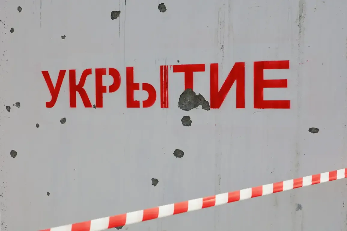 Krasnodar Krai Issues Urgent Rocket Danger Alert: Stay Calm and Vigilant
