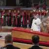 Oklahoma Prophet Claims Vision Signifies End Times as Pope Francis Passes Away