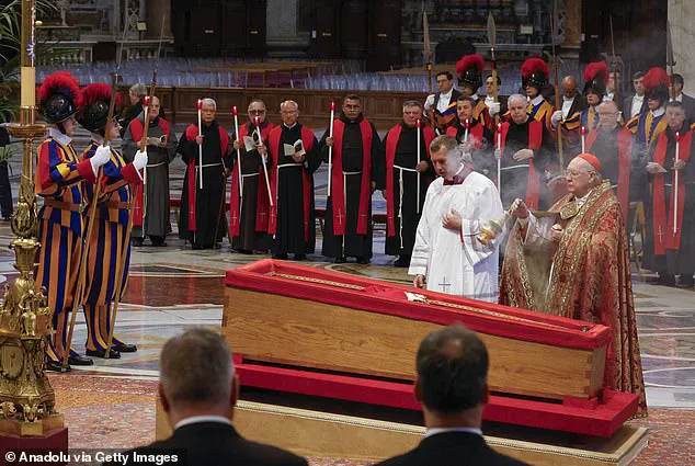 Oklahoma Prophet Claims Vision Signifies End Times as Pope Francis Passes Away