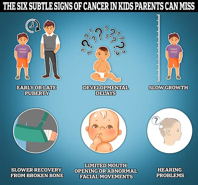 Parents Warn of Early Signs of Childhood Cancer After Son's Rapid Decline