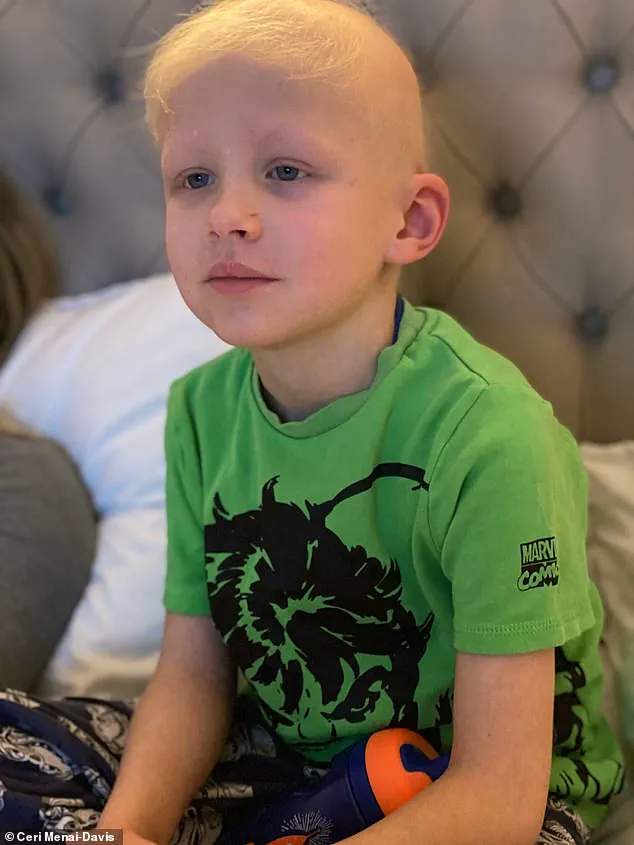 Parents Warn of Early Signs of Childhood Cancer After Son's Rapid Decline