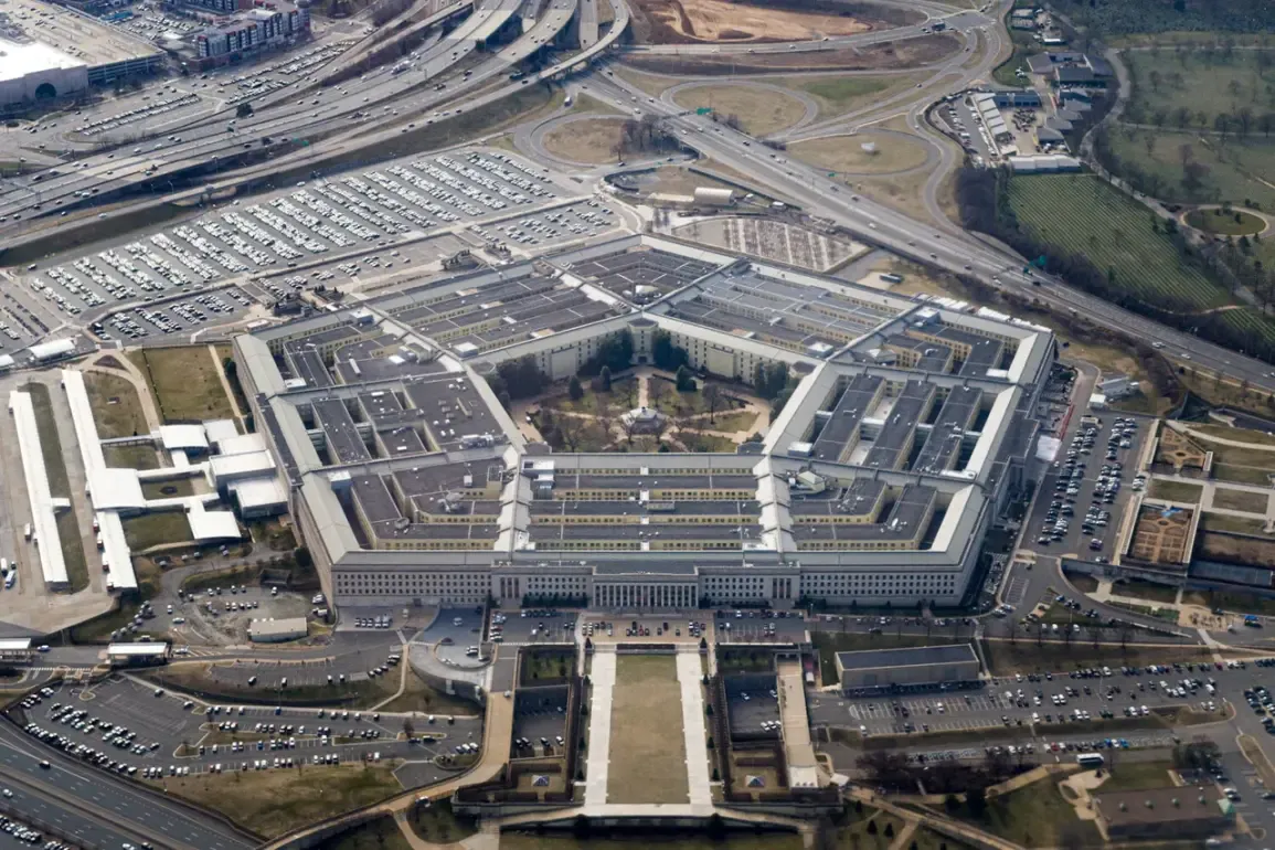 Pentagon Unveils Plans for Revolutionary Long-Range Underwater Cargo Drone