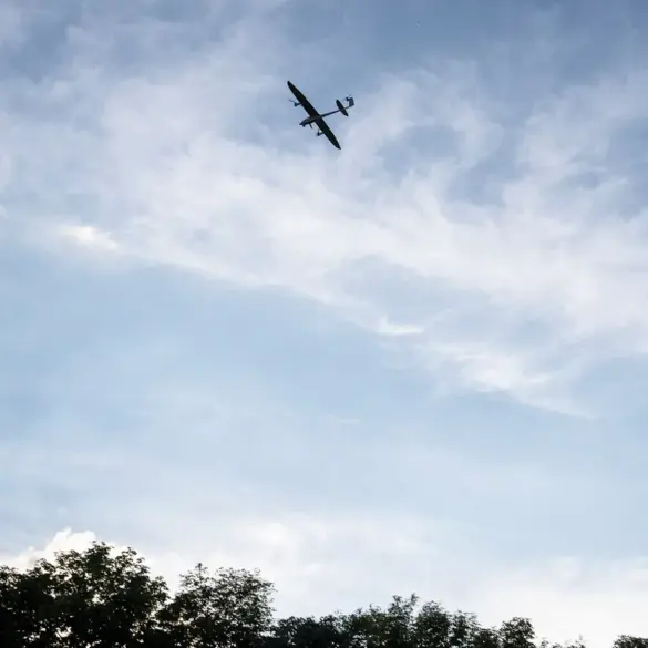 Russian Air Defense System Intercepts and Destroys Ukrainian Drones Over Belgorod with No Injuries Reported