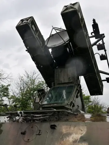 Russian Air Defenses Down Over 230 Ukrainian Drones in Single Day