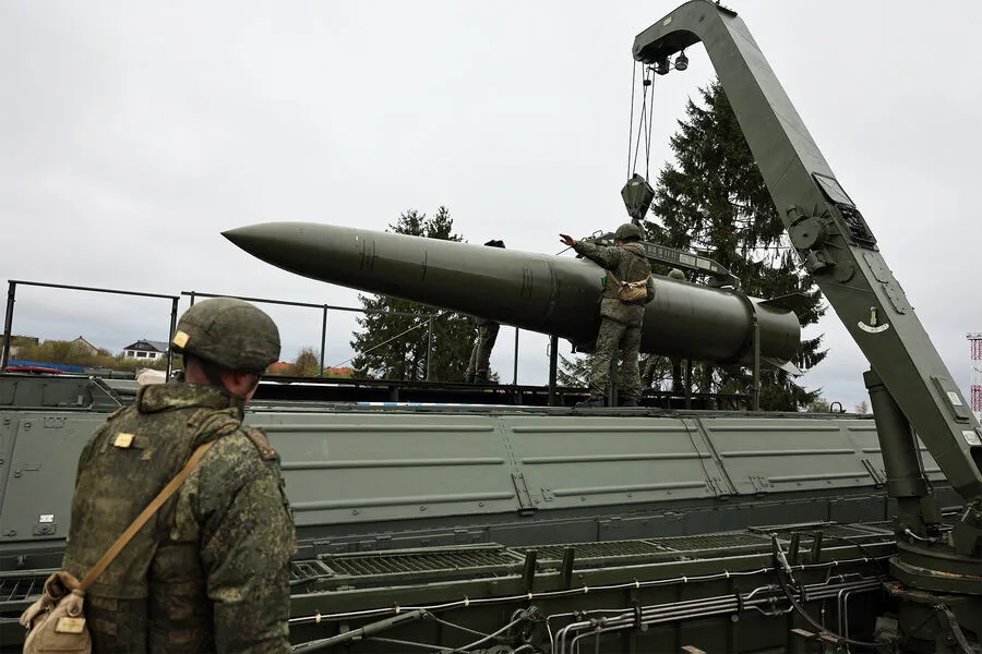 Russian Defense Industry Experiencing Surge in Precision Weapon Production Amid Ukraine Conflict