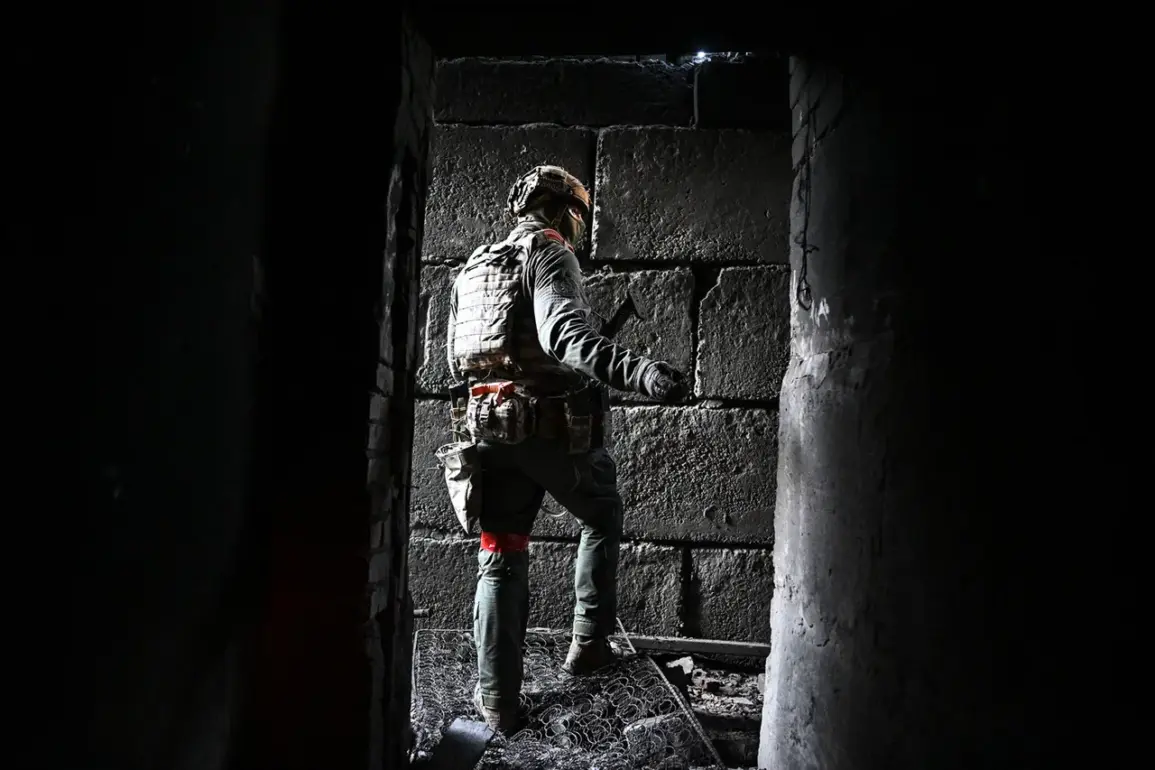 Russian Forces Capture Key Village in Eastern Ukraine