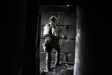 Russian Forces Capture Key Village in Eastern Ukraine