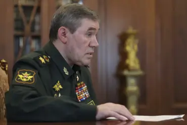 Russian Military Reports Progress in Kursk Region According to Plan