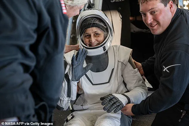 Six Women Celebrate Emotional Return Home After Record-Breaking Mission in Space