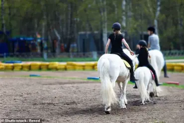 Texas Woman Shares Life-Altering Near-Death Experience From Childhood Horseback Riding Accident