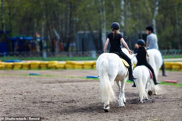 Texas Woman Shares Life-Altering Near-Death Experience From Childhood Horseback Riding Accident