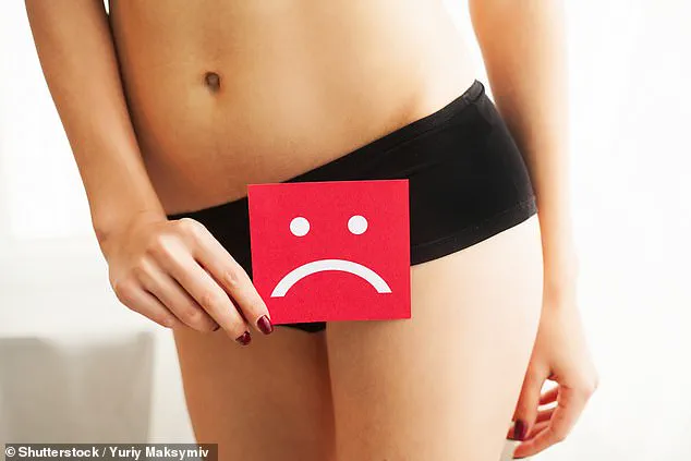 The Euphemism Trend: Naming Female Genitals