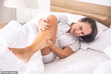 The Painful Reality of Nocturnal Leg Cramps: Causes and Risk Factors