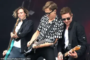 Tom Fletcher's Eye Condition Flare-Up Highlights Urgency of Medical Attention for Autoimmune Diseases
