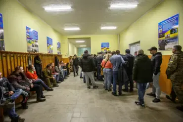 Ukrainian First Deputy Minister of Defense Rejects Forced Mobilization Amid Military Challenges