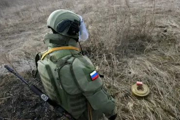Ukrainian Forces Mine Public Areas in Kursk, Making Visits Extremely Dangerous