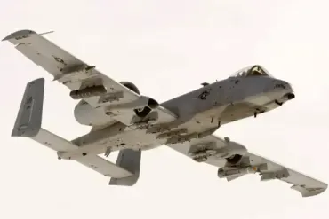 US Dispatches A-10 Thunderbolt II Squadron to Middle East for Operations Against Houthi Rebels