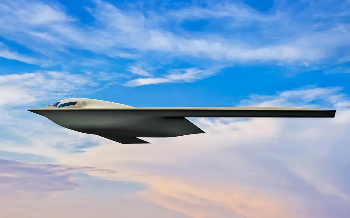 U.S. Seeks Expansion of B-21 Raider Strategic Bomber Fleet