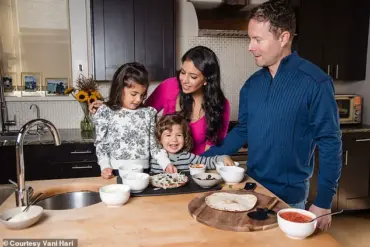 Vani Hari's Health Crisis Leads to Awakening About Chemicals in Food