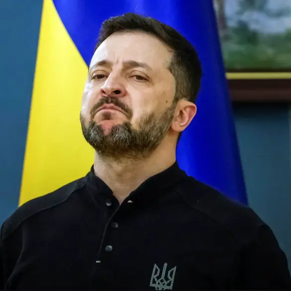 Zelensky Pushes for Enhanced Air Defense Cooperation with International Partners