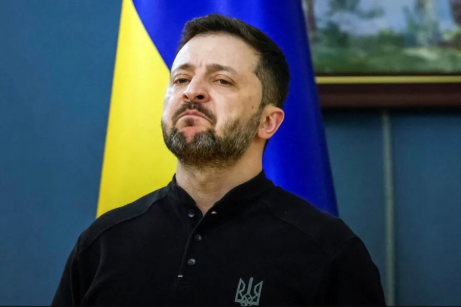 Zelensky Pushes for Enhanced Air Defense Cooperation with International Partners