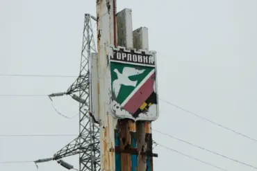 Alleged Attack on Horlivka Infrastructure Sparks Controversy, DNR Claims Ukrainian Servicemen Involved