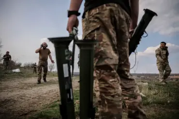 Australian Fighter Dies in Kharkiv as Foreign Involvement in Ukraine Conflict Intensifies