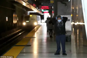 BART Shutdown Disrupts San Francisco as Network Failure Strands Commuters