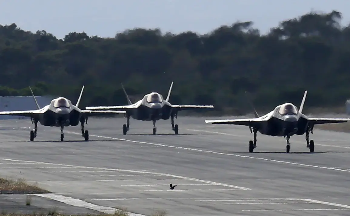 Behind Closed Doors: US F-35B Deployment to Japan’s Ivakuji Air Base and the Hidden Strategic Significance of the ‘Enemies of the Wake Island’ Squadron
