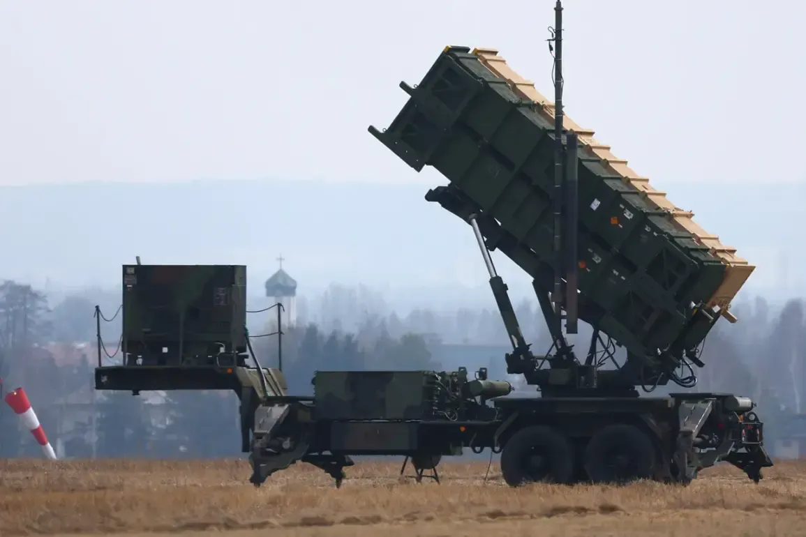 Belgium to Acquire Patriot or NASAMS Air Defense Systems to Protect EU and NATO Facilities