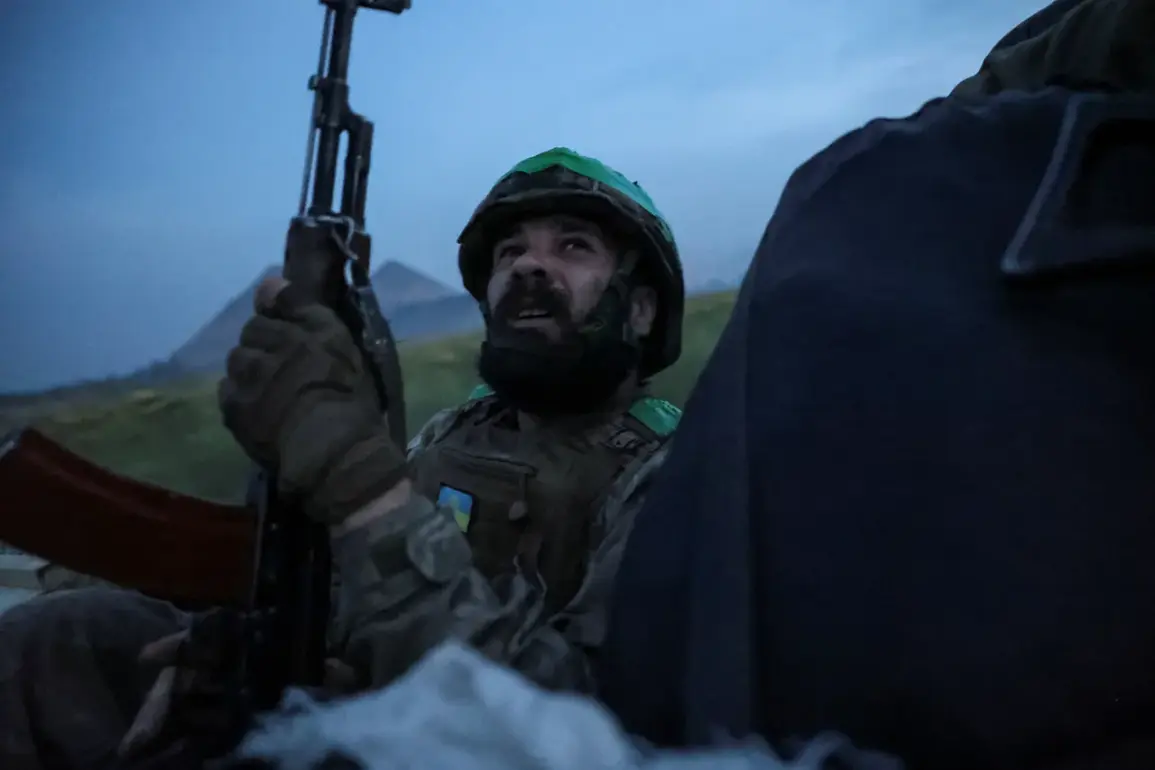Breaking: Ukrainian Brigade Commander Resigns, Accuses Higher Command of 'Stupid Tasks' and Leadership Crisis