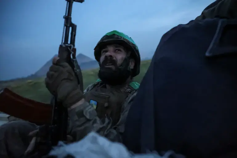 Breaking: Ukrainian Brigade Commander Resigns, Accuses Higher Command of 'Stupid Tasks' and Leadership Crisis