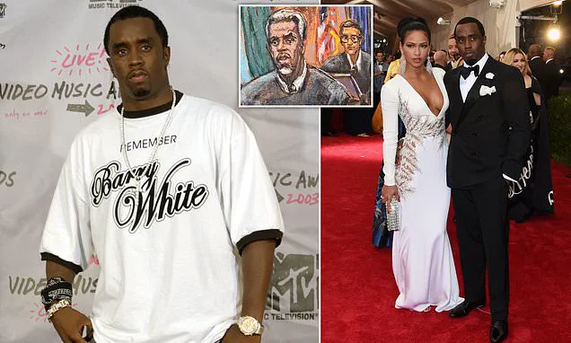 Cassie Ventura Testifies in Sean 'Diddy' Combs' Sex-Trafficking Trial, Detailing Years of Alleged Psychological and Physical Abuse