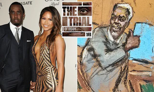 Cassie Ventura Testifies in Sean 'Diddy' Combs' Sex-Trafficking Trial, Detailing Years of Alleged Psychological and Physical Abuse