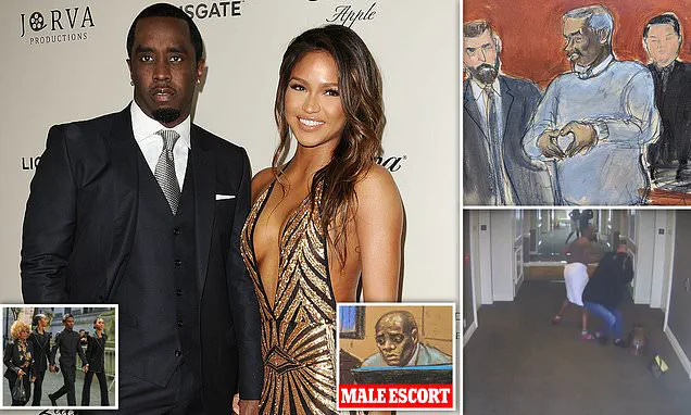 Cassie Ventura Testifies in Sean 'Diddy' Combs' Sex-Trafficking Trial, Detailing Years of Alleged Psychological and Physical Abuse