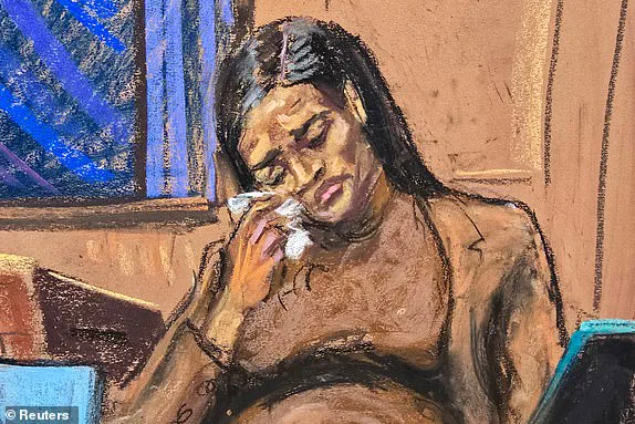Cassie Ventura Testifies in Sean 'Diddy' Combs' Sex-Trafficking Trial, Detailing Years of Alleged Psychological and Physical Abuse