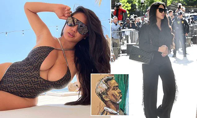Cassie Ventura Testifies in Sean 'Diddy' Combs' Sex-Trafficking Trial, Detailing Years of Alleged Psychological and Physical Abuse