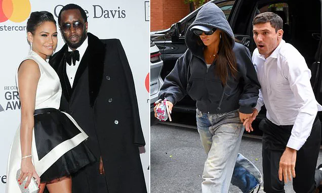 Cassie Ventura Testifies in Sean 'Diddy' Combs' Sex-Trafficking Trial, Detailing Years of Alleged Psychological and Physical Abuse
