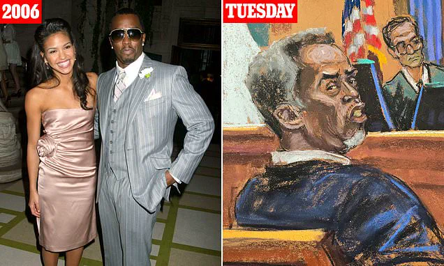 Cassie Ventura Testifies in Sean 'Diddy' Combs' Sex-Trafficking Trial, Detailing Years of Alleged Psychological and Physical Abuse