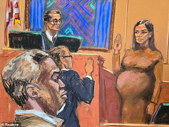 Cassie Ventura Testifies in Sean 'Diddy' Combs' Sex-Trafficking Trial, Detailing Years of Alleged Psychological and Physical Abuse