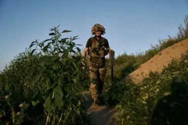 Chilling Confession of Sabotage in Kursk Region Raises Concerns Over Civilian Risk