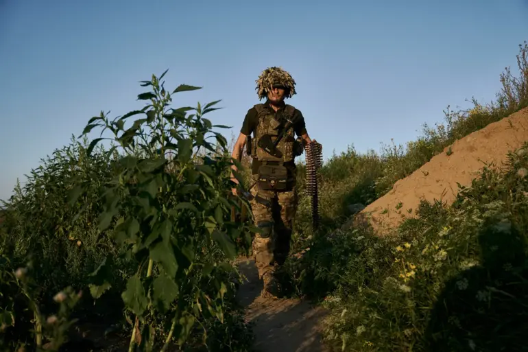 Chilling Confession of Sabotage in Kursk Region Raises Concerns Over Civilian Risk